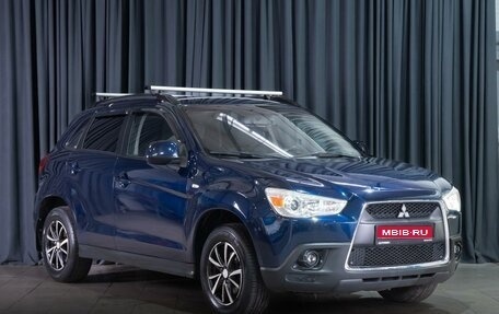 Mitsubishi ASX I рестайлинг, 2011 год, 949 000 рублей, 1 фотография