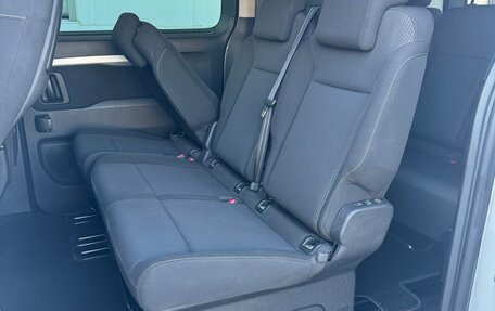 Opel Zafira Life I, 2021 год, 3 450 000 рублей, 18 фотография