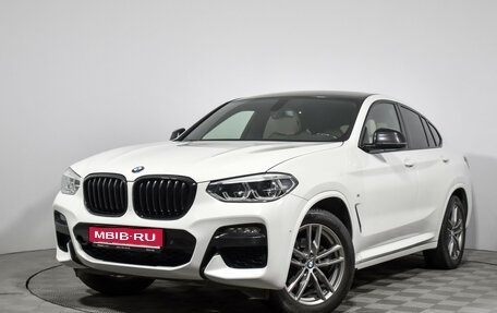 BMW X4, 2020 год, 4 800 000 рублей, 1 фотография