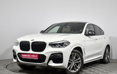 BMW X4, 2020 год, 4 800 000 рублей, 1 фотография