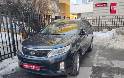 KIA Sorento II рестайлинг, 2020 год, 2 595 000 рублей, 1 фотография