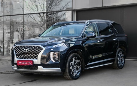 Hyundai Palisade I, 2020 год, 4 990 000 рублей, 1 фотография