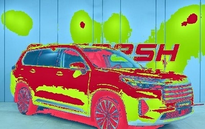 CheryExeed VX, 2021 год, 2 549 000 рублей, 1 фотография