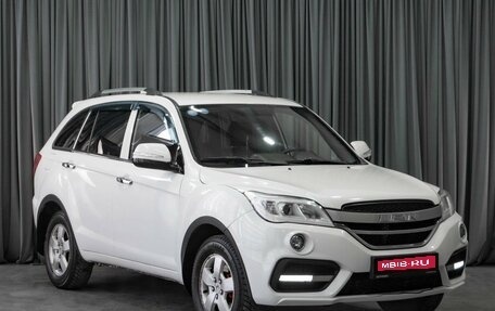 Lifan X60 I рестайлинг, 2017 год, 769 000 рублей, 1 фотография