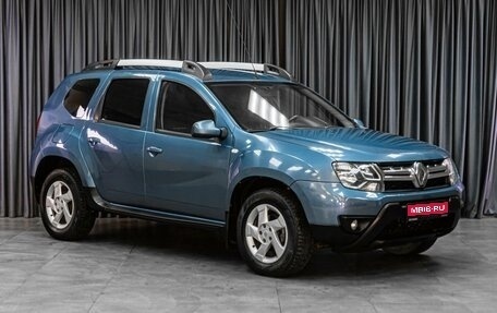 Renault Duster I рестайлинг, 2016 год, 1 199 000 рублей, 1 фотография