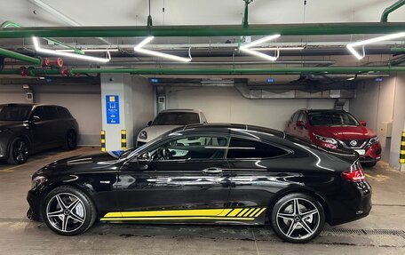 Mercedes-Benz C-Класс AMG, 2018 год, 3 990 000 рублей, 2 фотография