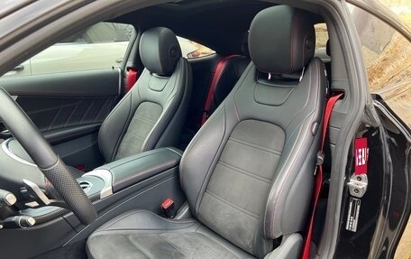 Mercedes-Benz C-Класс AMG, 2018 год, 3 990 000 рублей, 8 фотография