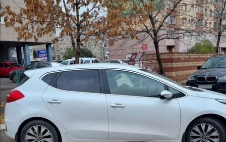 KIA cee'd III, 2017 год, 1 330 000 рублей, 3 фотография