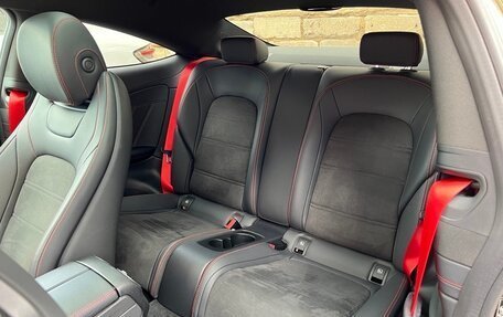 Mercedes-Benz C-Класс AMG, 2018 год, 3 990 000 рублей, 10 фотография