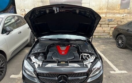 Mercedes-Benz C-Класс AMG, 2018 год, 3 990 000 рублей, 12 фотография