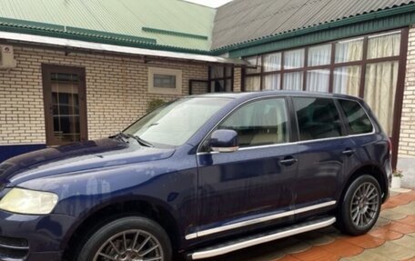 Volkswagen Touareg III, 2004 год, 720 000 рублей, 4 фотография