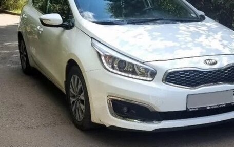 KIA cee'd III, 2017 год, 1 330 000 рублей, 12 фотография
