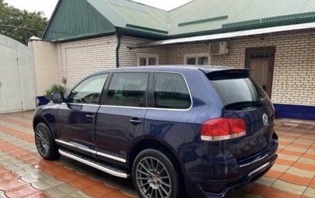 Volkswagen Touareg III, 2004 год, 720 000 рублей, 5 фотография