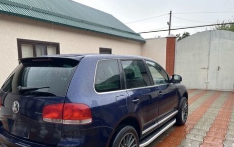 Volkswagen Touareg III, 2004 год, 720 000 рублей, 6 фотография