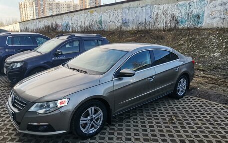 Volkswagen Passat CC I рестайлинг, 2011 год, 975 000 рублей, 2 фотография