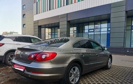 Volkswagen Passat CC I рестайлинг, 2011 год, 975 000 рублей, 4 фотография