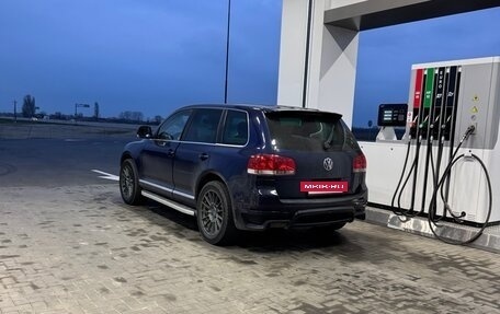 Volkswagen Touareg III, 2004 год, 720 000 рублей, 9 фотография