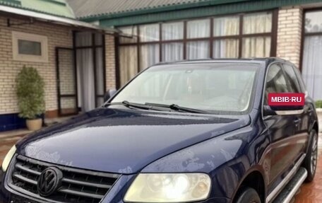 Volkswagen Touareg III, 2004 год, 720 000 рублей, 2 фотография