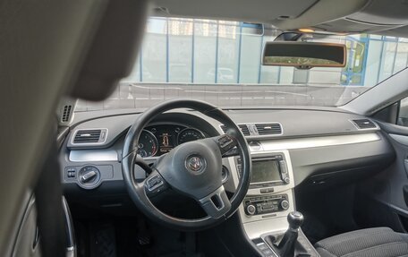 Volkswagen Passat CC I рестайлинг, 2011 год, 975 000 рублей, 7 фотография