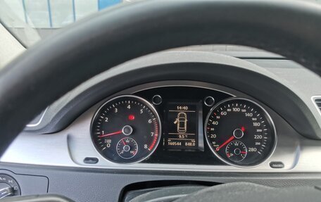 Volkswagen Passat CC I рестайлинг, 2011 год, 975 000 рублей, 8 фотография