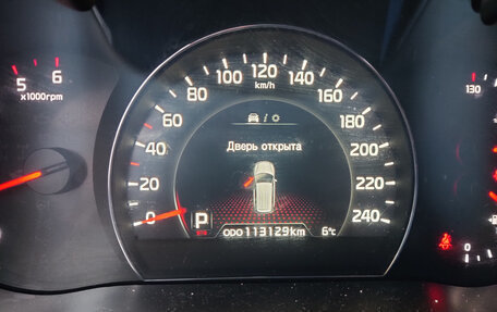 KIA Sorento II рестайлинг, 2020 год, 2 595 000 рублей, 4 фотография