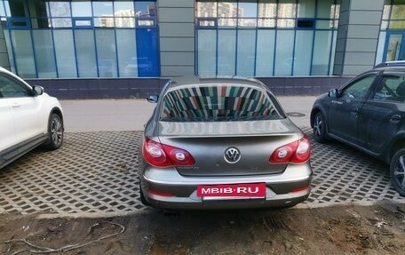 Volkswagen Passat CC I рестайлинг, 2011 год, 975 000 рублей, 6 фотография