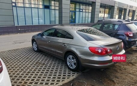 Volkswagen Passat CC I рестайлинг, 2011 год, 975 000 рублей, 5 фотография