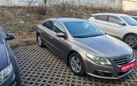 Volkswagen Passat CC I рестайлинг, 2011 год, 975 000 рублей, 3 фотография