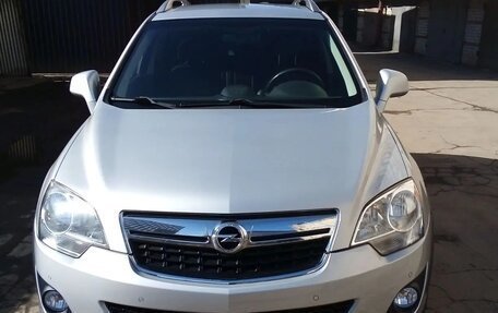 Opel Antara I, 2015 год, 1 550 000 рублей, 2 фотография