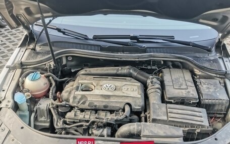 Volkswagen Passat CC I рестайлинг, 2011 год, 975 000 рублей, 10 фотография