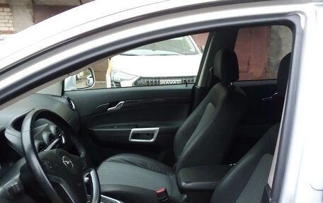 Opel Antara I, 2015 год, 1 550 000 рублей, 9 фотография