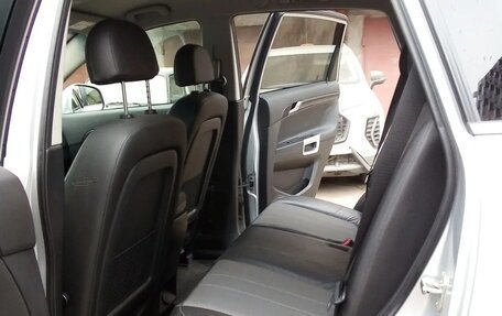 Opel Antara I, 2015 год, 1 550 000 рублей, 7 фотография