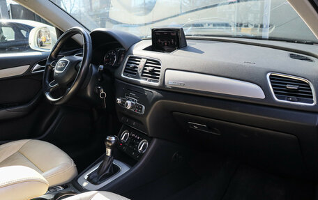 Audi Q3, 2012 год, 1 460 000 рублей, 7 фотография