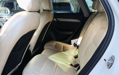 Audi Q3, 2012 год, 1 460 000 рублей, 8 фотография