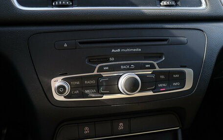 Audi Q3, 2012 год, 1 460 000 рублей, 13 фотография
