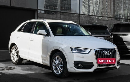 Audi Q3, 2012 год, 1 460 000 рублей, 3 фотография