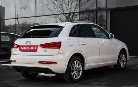 Audi Q3, 2012 год, 1 460 000 рублей, 4 фотография