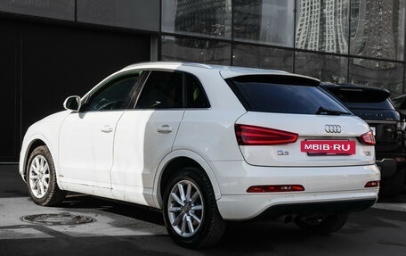 Audi Q3, 2012 год, 1 460 000 рублей, 6 фотография