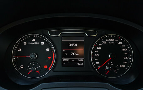 Audi Q3, 2012 год, 1 460 000 рублей, 18 фотография