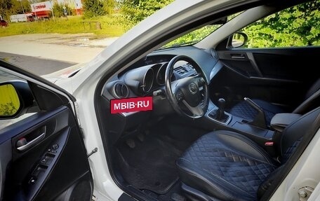 Mazda 3, 2012 год, 799 000 рублей, 12 фотография