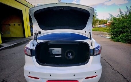 Mazda 3, 2012 год, 799 000 рублей, 19 фотография