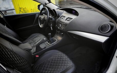 Mazda 3, 2012 год, 799 000 рублей, 23 фотография