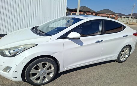 Hyundai Avante, 2011 год, 1 050 000 рублей, 3 фотография