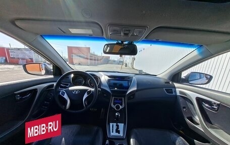 Hyundai Avante, 2011 год, 1 050 000 рублей, 8 фотография