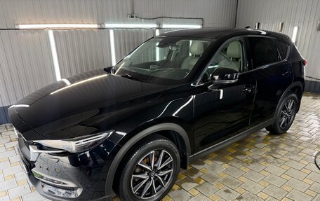 Mazda CX-5 II, 2017 год, 2 800 000 рублей, 3 фотография