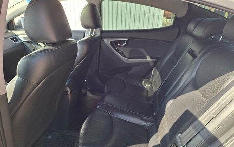 Hyundai Avante, 2011 год, 1 050 000 рублей, 12 фотография