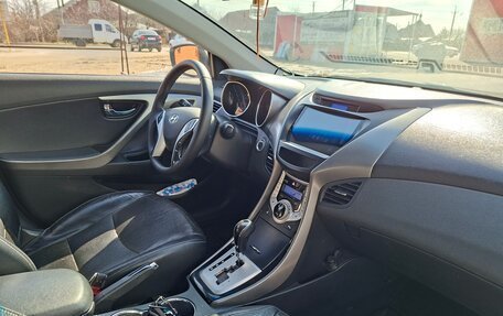 Hyundai Avante, 2011 год, 1 050 000 рублей, 13 фотография