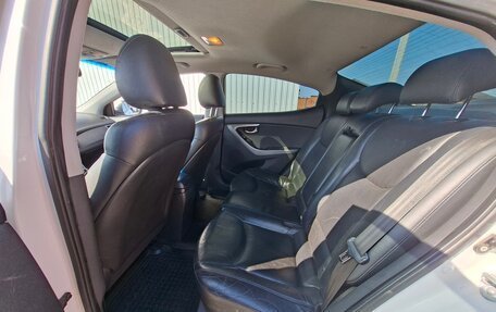 Hyundai Avante, 2011 год, 1 050 000 рублей, 11 фотография