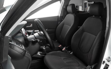 KIA Rio III рестайлинг, 2012 год, 649 000 рублей, 10 фотография