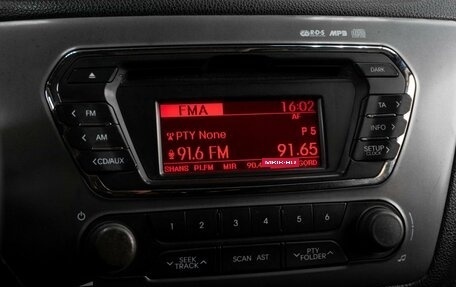 KIA Rio III рестайлинг, 2012 год, 649 000 рублей, 13 фотография